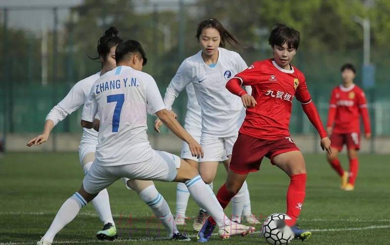 渐入佳境!全国女足锦标赛8强席位落定 渐入佳境!全国女足锦标赛8强席位落定