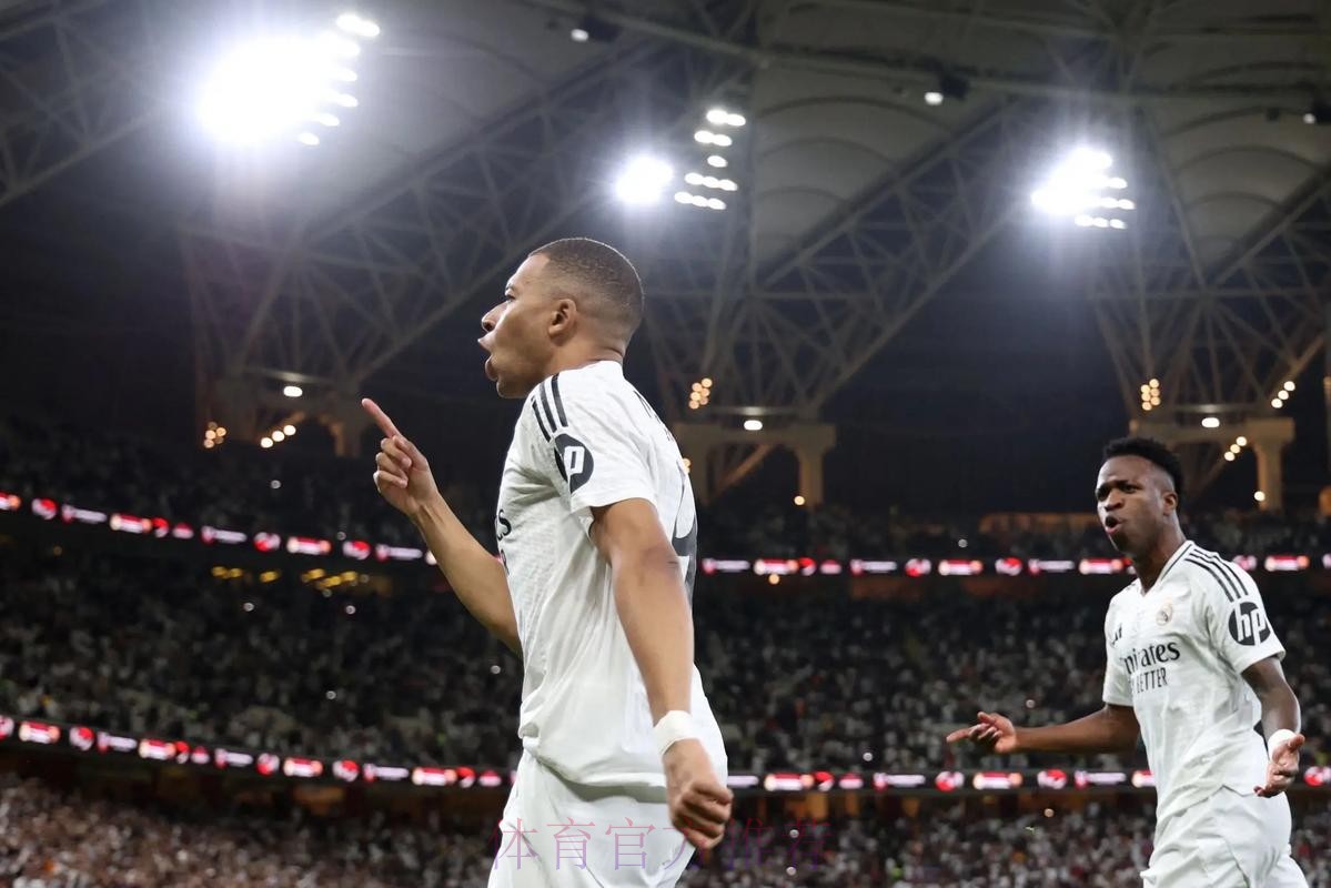 马卡：50天后皇马就可以直接接触姆巴佩